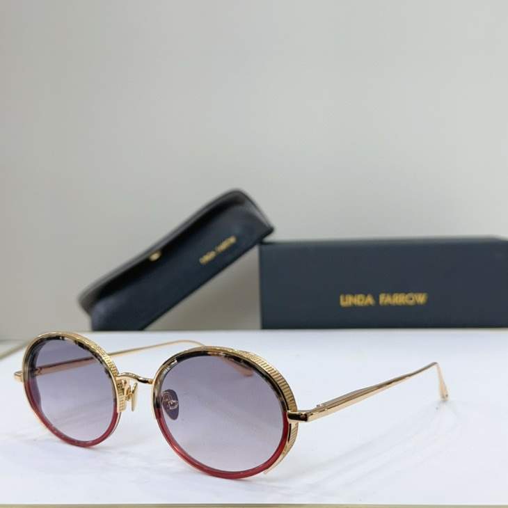 Picture of Linda Farrow Sunglasses _SKUfw69868353fw